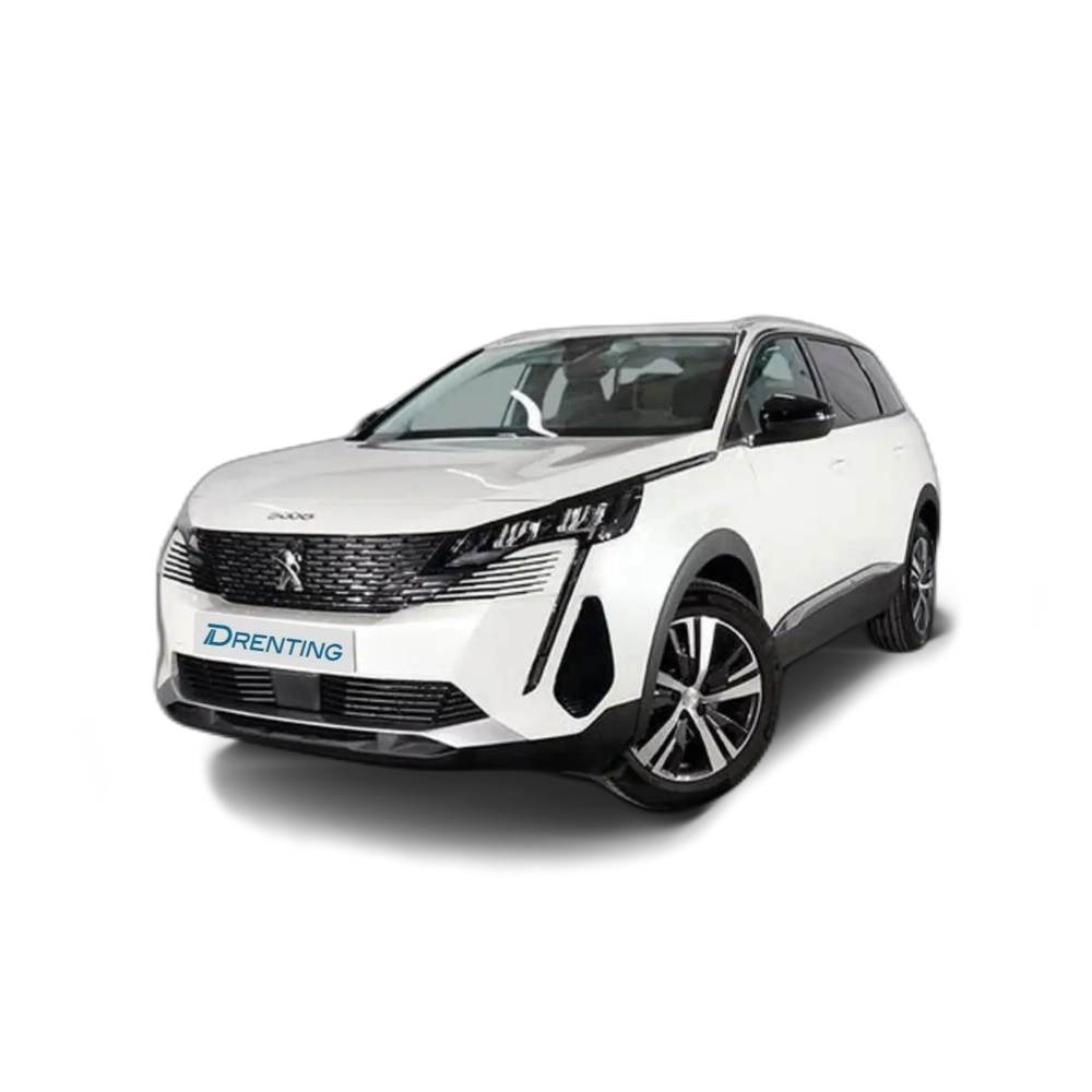 Peugeot 5008 1.2 130CV Allure Pack 5+2 Blanco