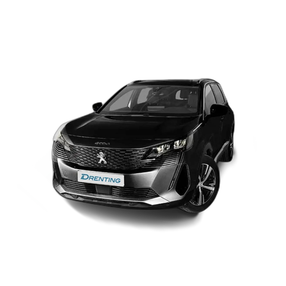 Peugeot 5008 1.2 130CV Allure Pack 5+2 Negro