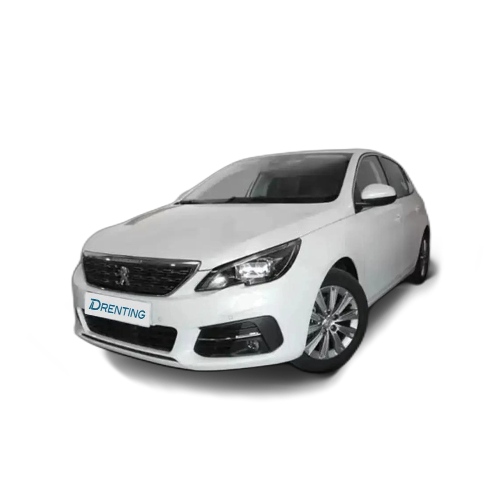 Peugeot 308 1.2 130CV Allure  Pack EAT8 Blanco