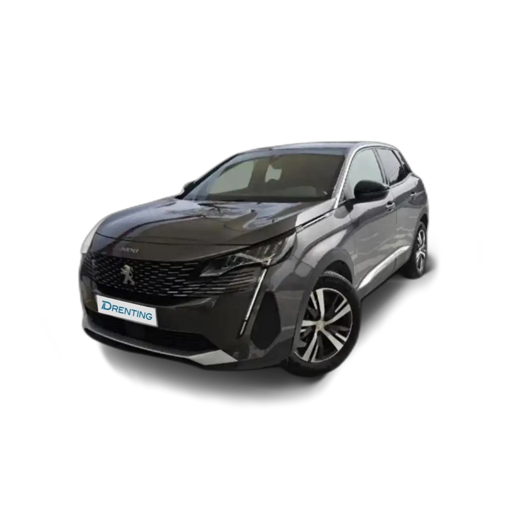 Peugeot 3008 1.2 130CV Allure Pack Gris 3