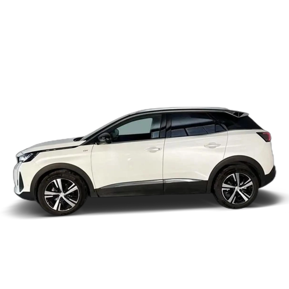Peugeot 3008 1.2 130CV GT EAT8 Blanco