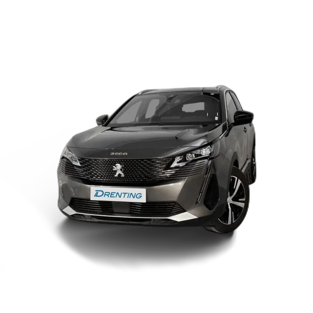 Peugeot 3008 1.2 130CV GT EAT8 Gris