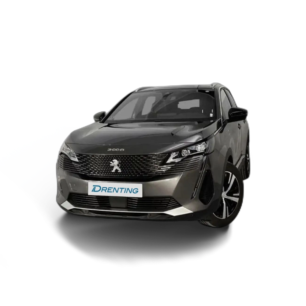 Peugeot 3008 1.2 130CV GT EAT8 Gris 1