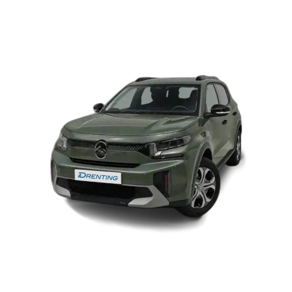 Citroen C3 Aircross 1.2 136CV Hybrid eDCS6 Plus Verde