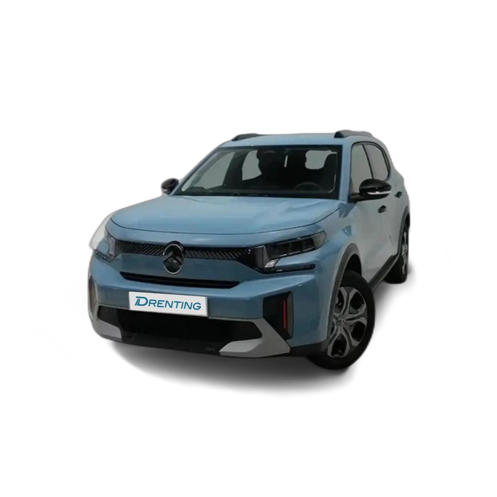 Citroen C3 Aircross 1.2 136CV Hybrid eDCS6 Plus Azul