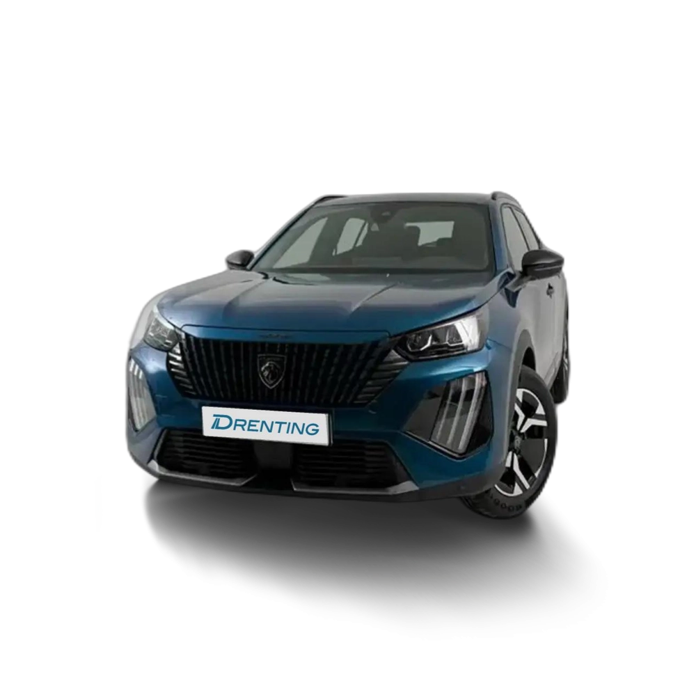Peugeot 2008 1.2 145CV Allure  Hybrid eDCS6 Azul