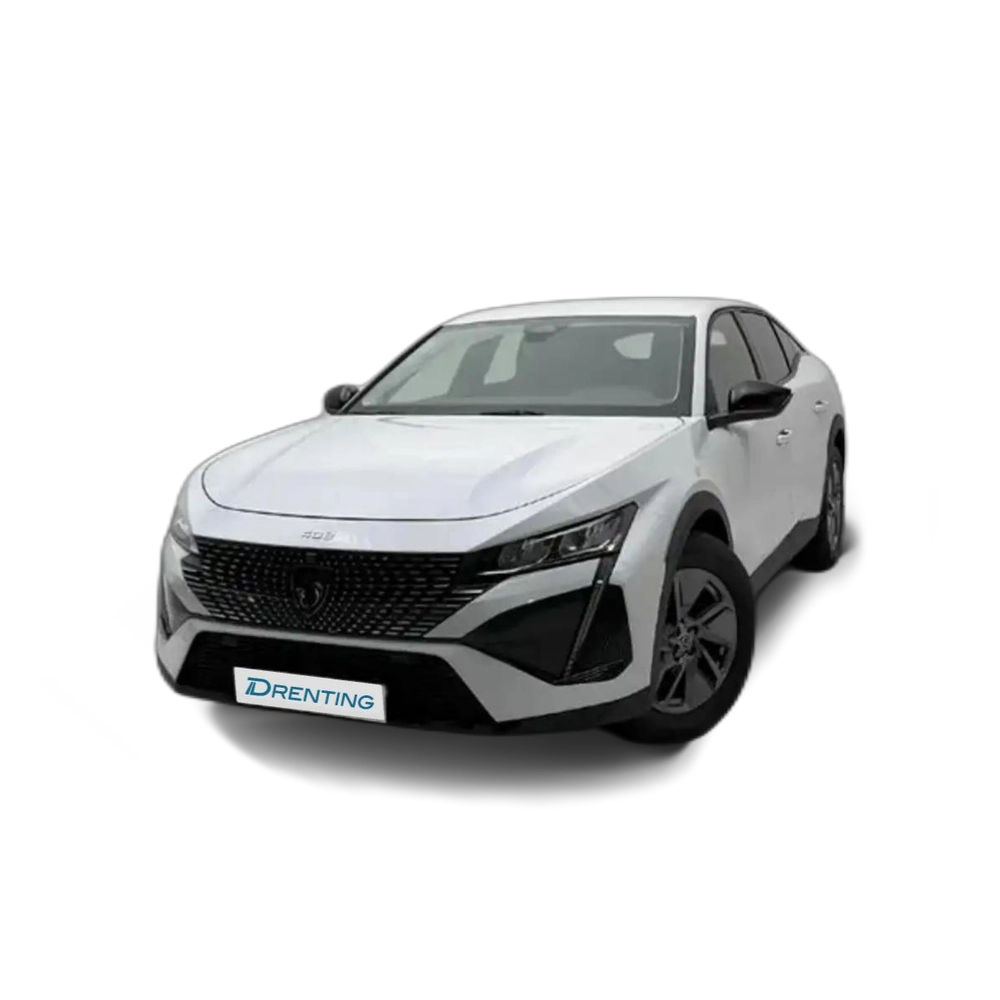 Peugeot 408 1.2 145CV Allure Hybrid eDCS6 Blanco