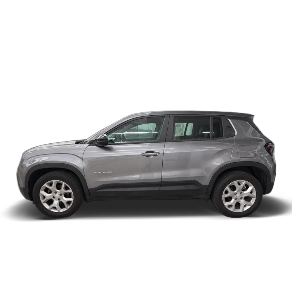 Jeep Avenger 1.2 74KW Gris