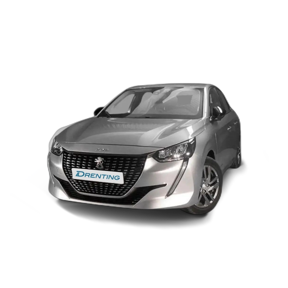 Peugeot 208 1.2 75CV Active Pack Gris