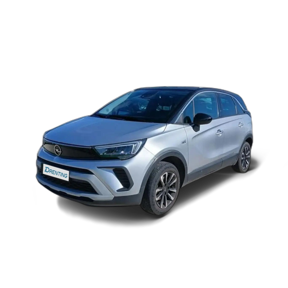 Opel Crossland 1.2 81kW (110CV) Elegance Plateado