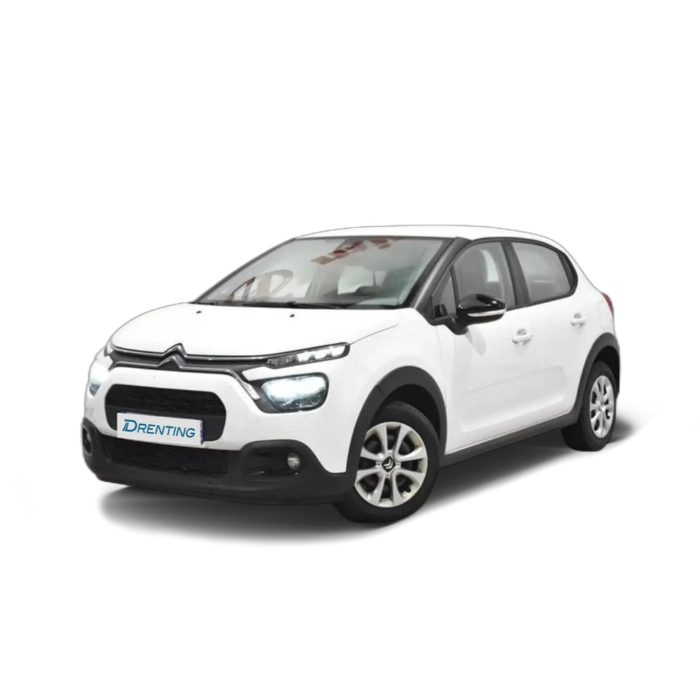 Citroen C3 1.2 82 CV S&S FEEL Blanco