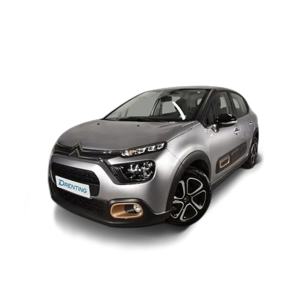 Citroen C3 1.2 83CV C-Series Gris