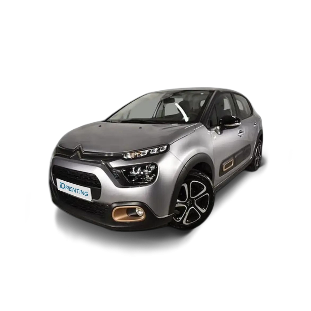 Citroen C3 1.2 83CV C-Series Gris 1