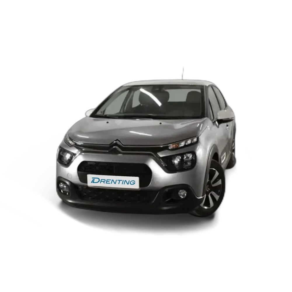 Citroen C3 1.2 83CV Max Gris