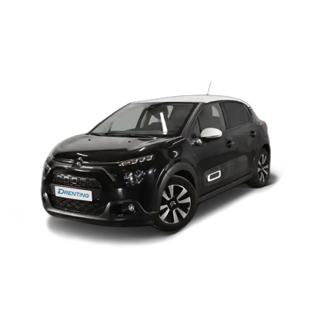 Citroen C3 1.2 83CV Max + Negro