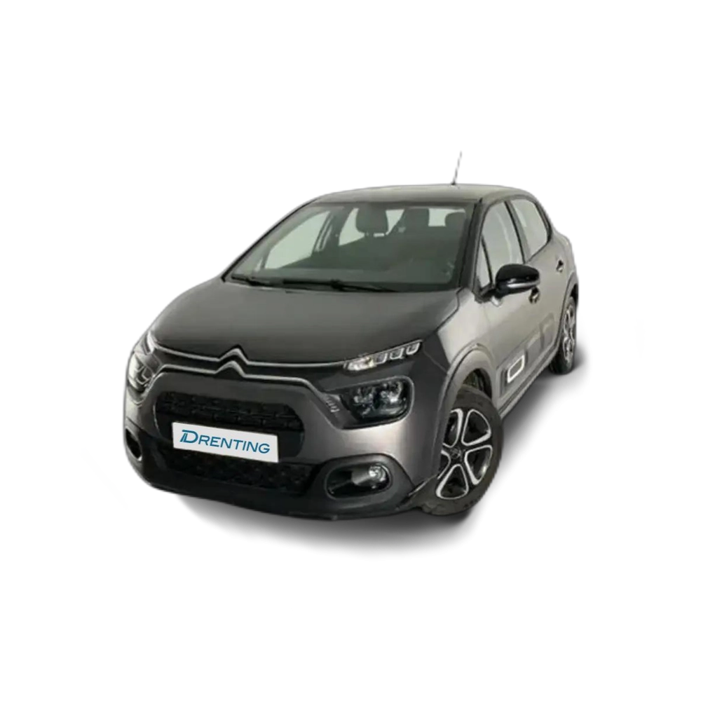 Citroën C3 1.2 83CV Plus Gris 4