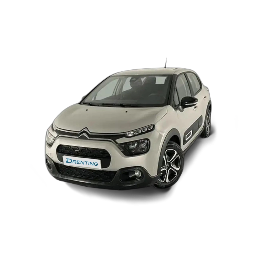Citroen C3 1.2 83CV Plus Beige 1