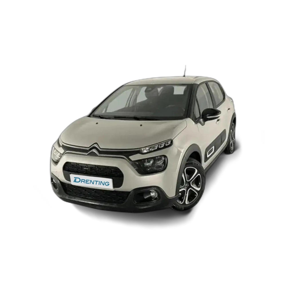 Citroen C3 1.2 83CV Plus Beige 2