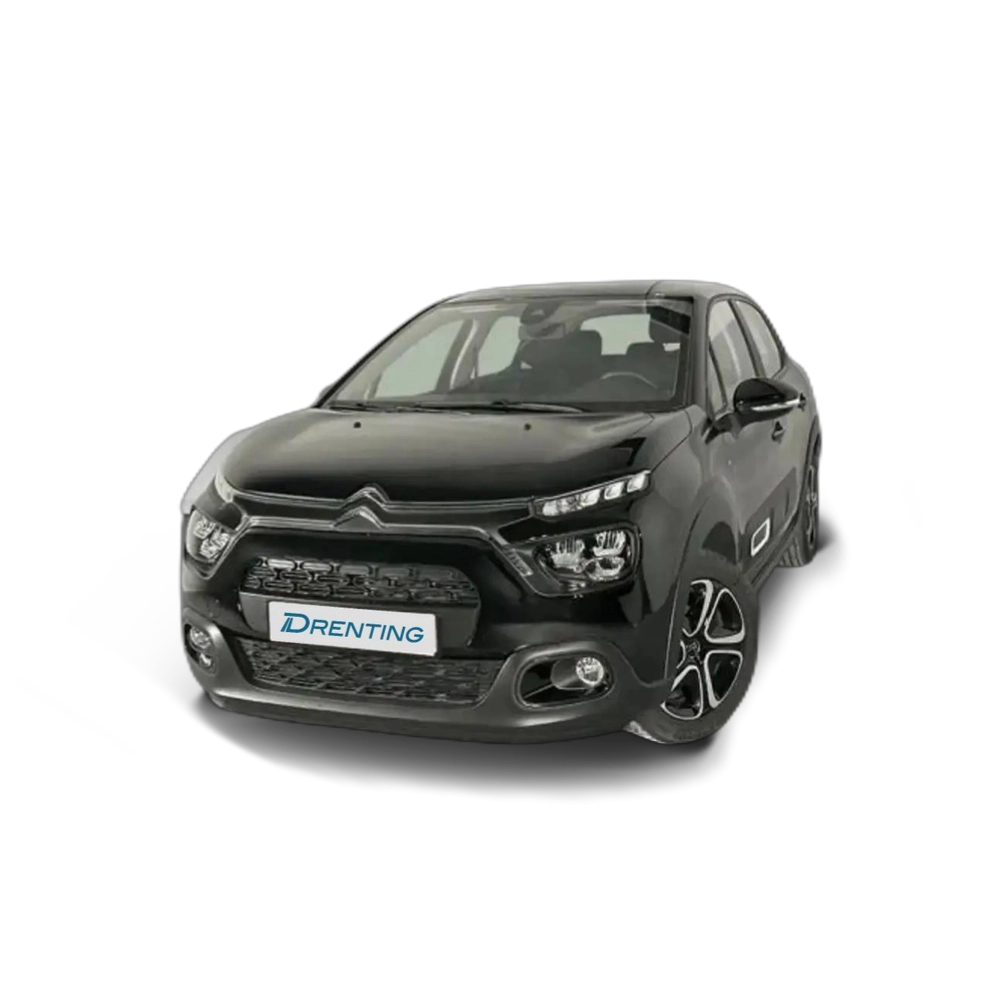 Citroen C3 1.2 83CV Plus Negro