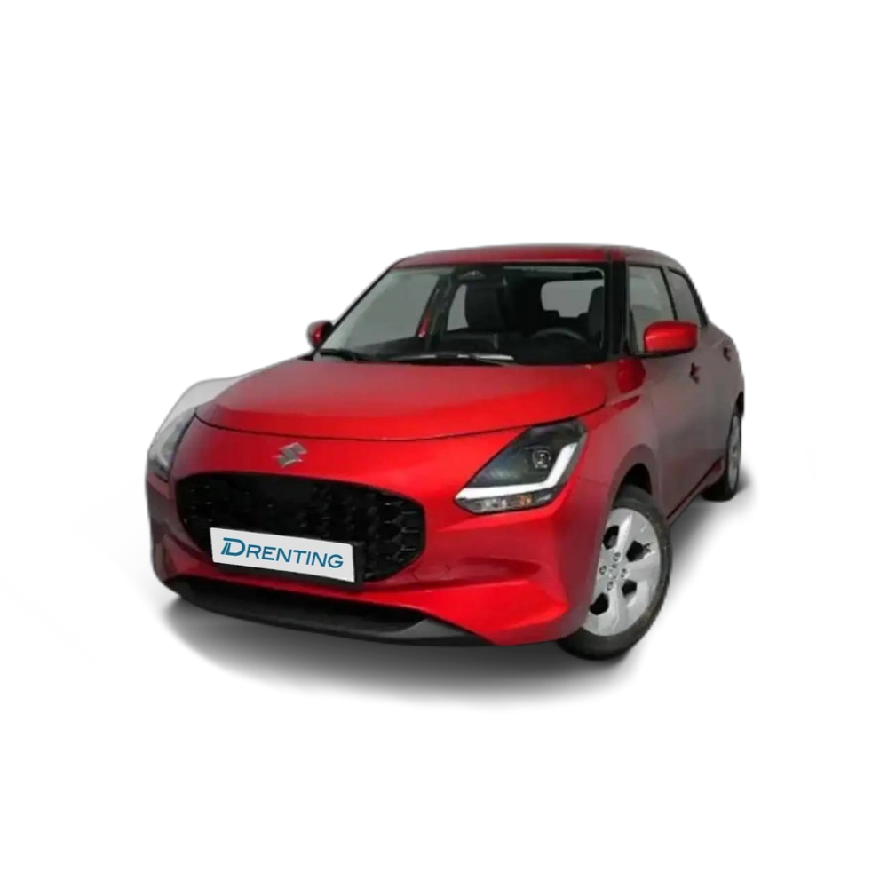 Suzuki Swift 1.2 83CV S2 Hybrid Rojo