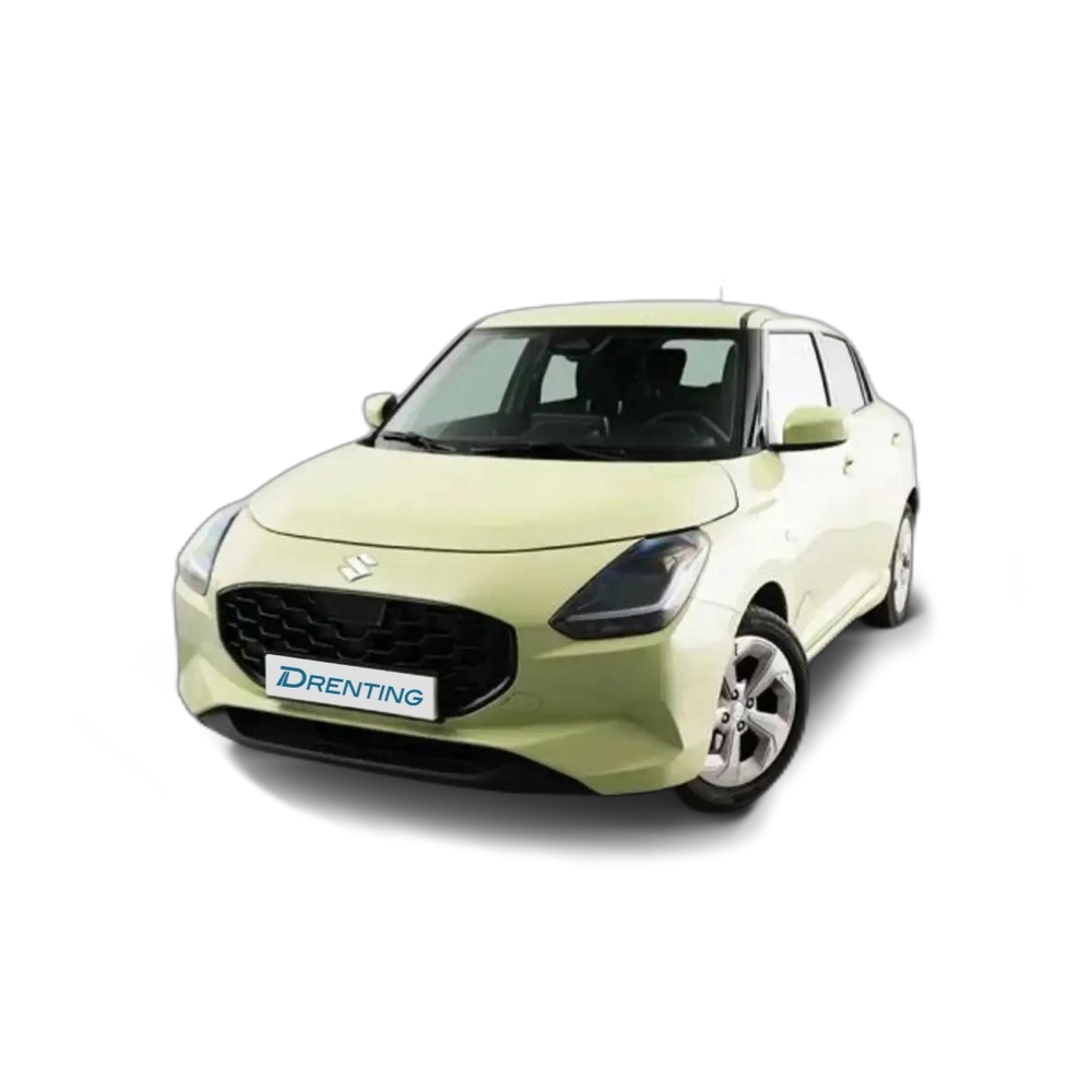Suzuki Swift 1.2 83CV S2 Hybrid Amarillo