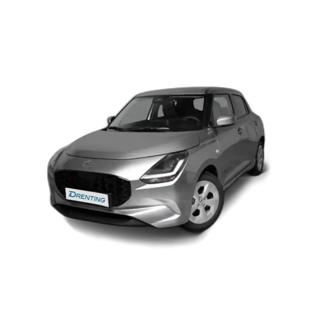 Suzuki Swift 1.2 83CV S2 Hybrid CVT Plateado