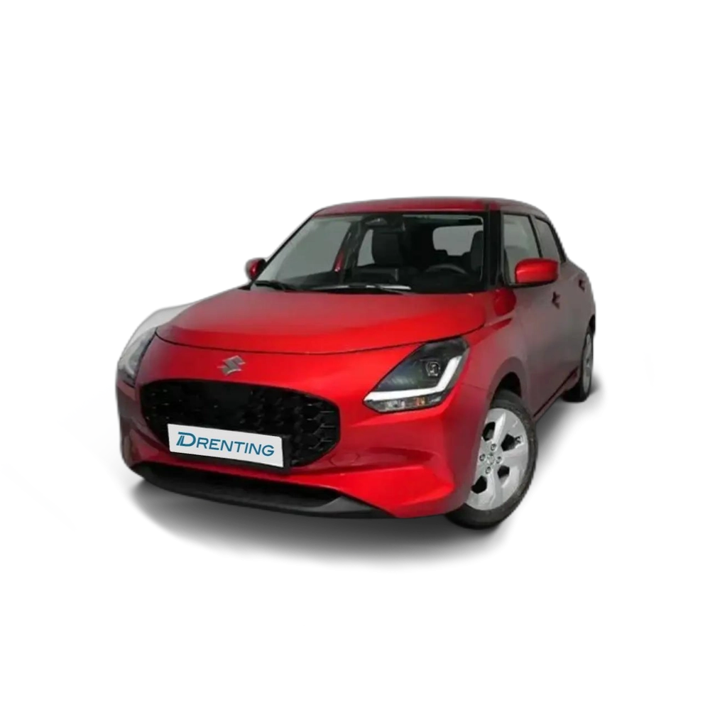 Suzuki Swift 1.2 83CV S2 Hybrid CVT Rojo