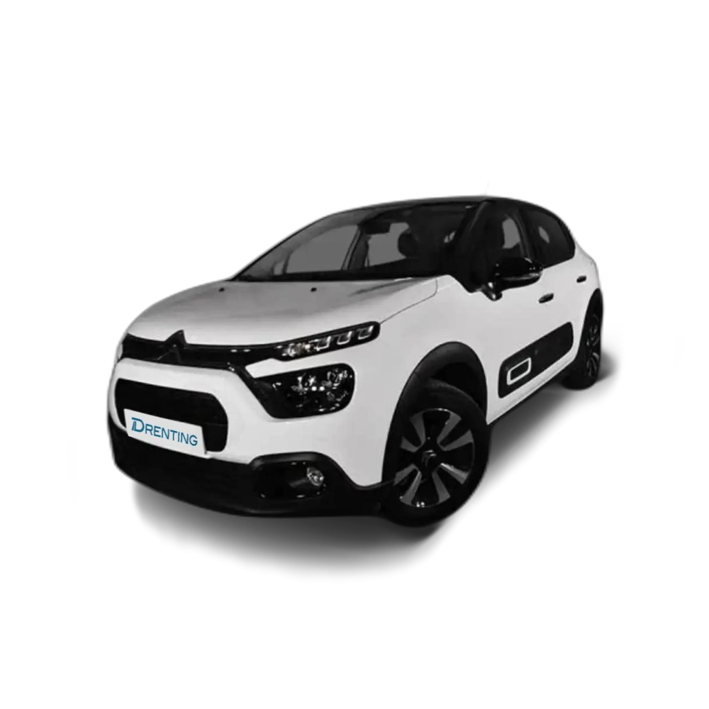 Citroen C3 1.2 83CV Shine Blanco 2