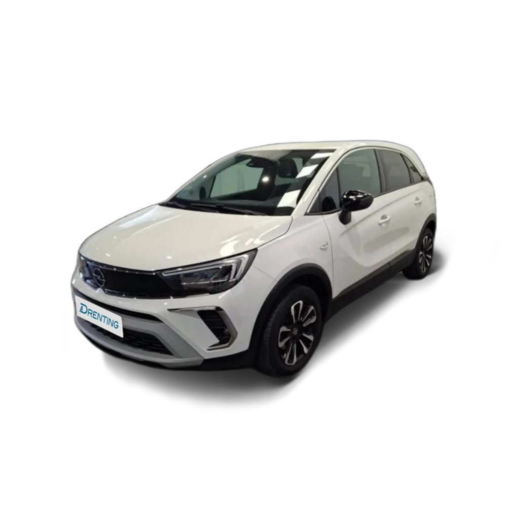 Opel Crossland 1.2 96kW (130CV)  AT6 Elegance Pack Blanco