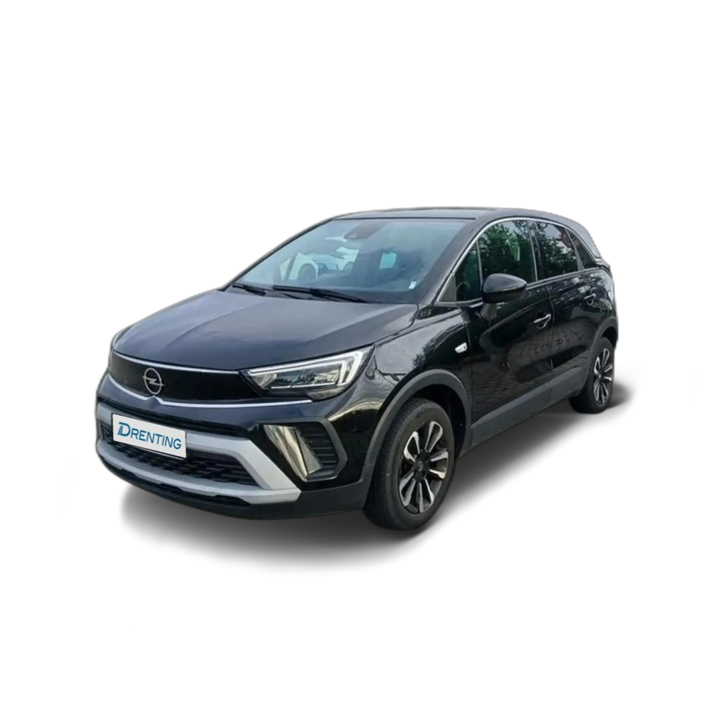Opel Crossland 1.2 96kW (130CV) Elegance AT6 Negro