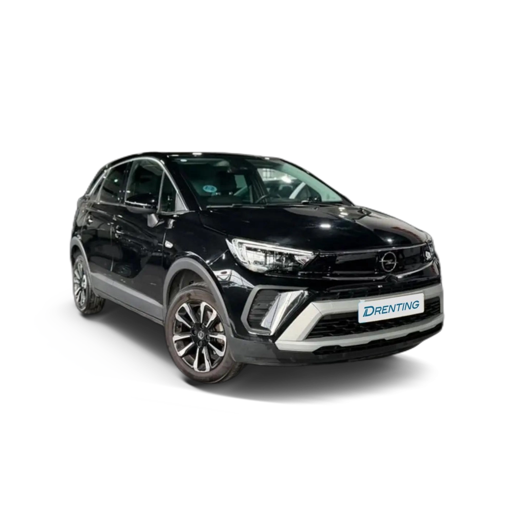 Opel Crossland 1.2 96kW (130CV) Elegance Pack AT6 Negro
