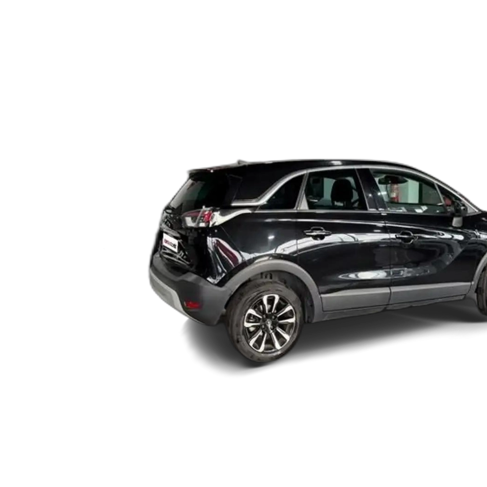 Opel Crossland 1.2 96kW (130CV) Elegance Pack AT6 Negro