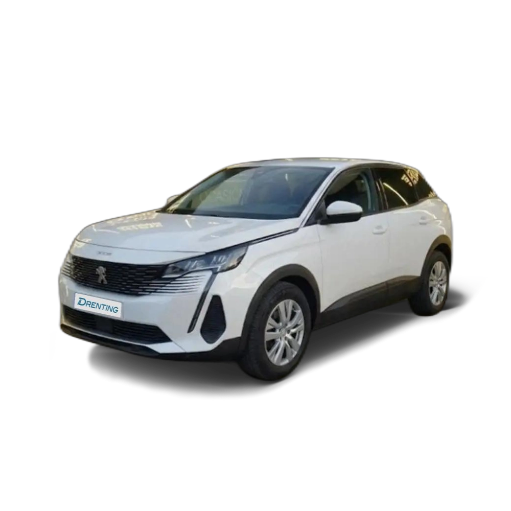 Peugeot 3008 1.2 ACTIVE PACK 130cv S&S EAT8 GT Blanco