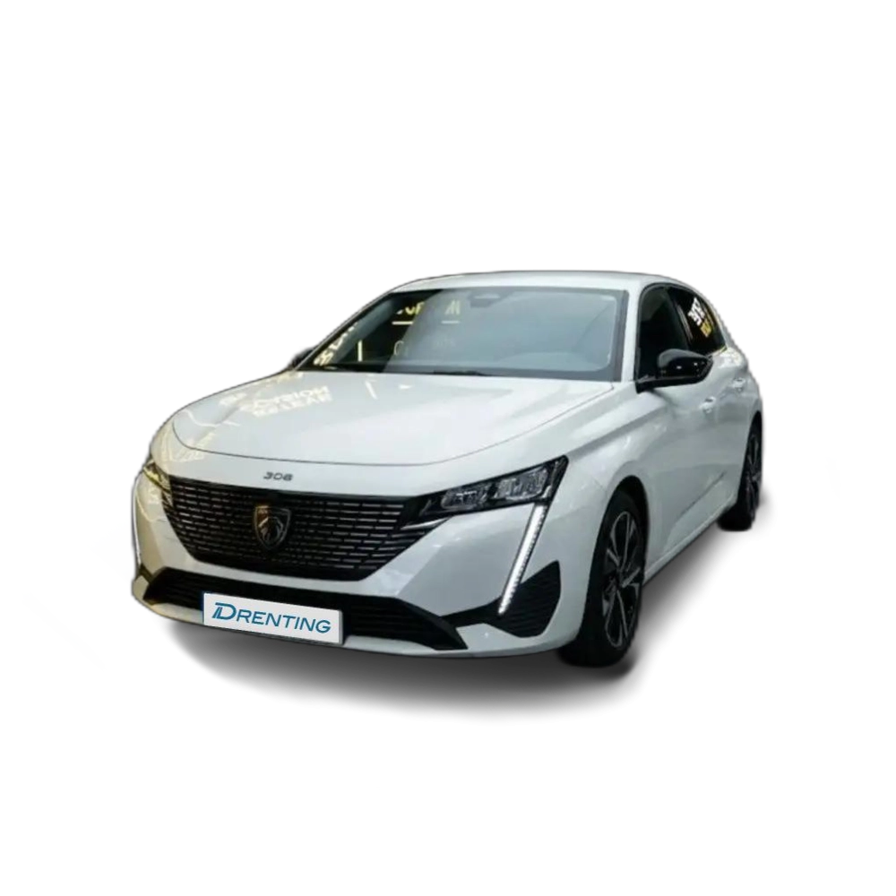 Peugeot 308 1.2   ALLURE PACK 130cv S&S Blanco
