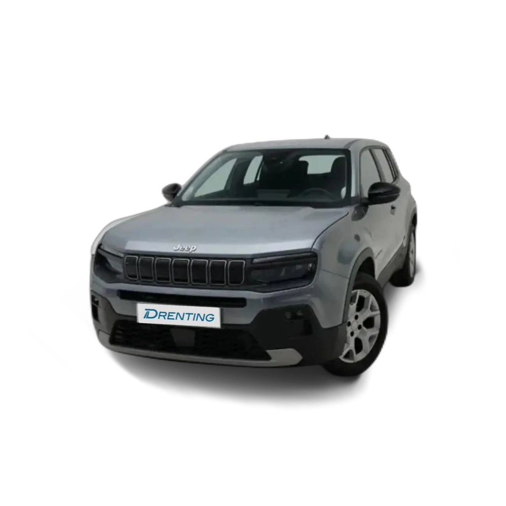 Jeep Avenger 1.2 Altitude 74KW Gris 11