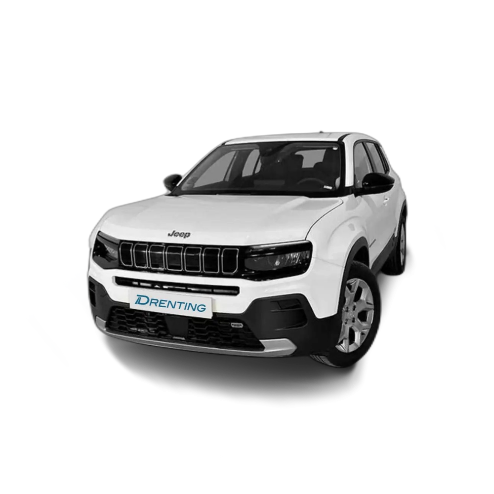Jeep Avenger 1.2 Altitude 74KW Blanco 5 6