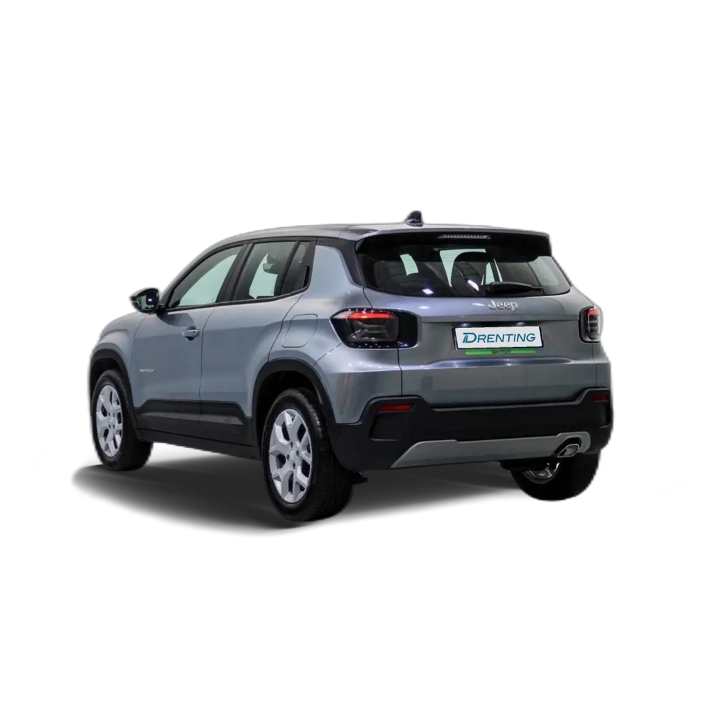 Jeep Avenger 1.2 Altitude 74KW Gris 9