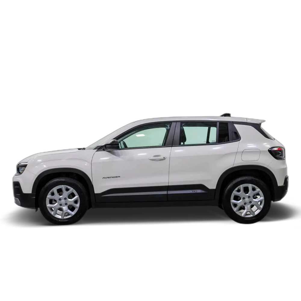 Jeep Avenger 1.2 Altitude 74KW Blanco 5 2