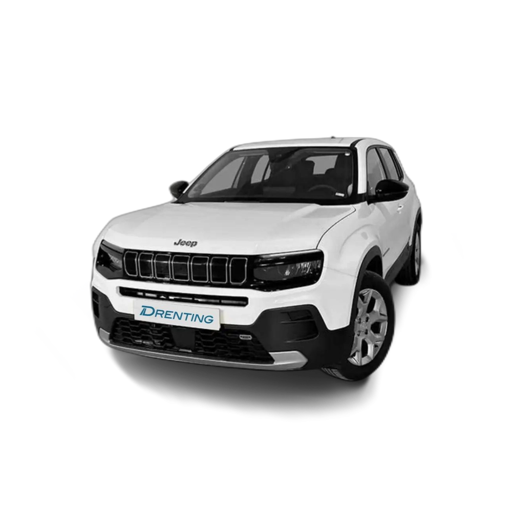 Jeep Avenger 1.2 Altitude 74KW Blanco 5