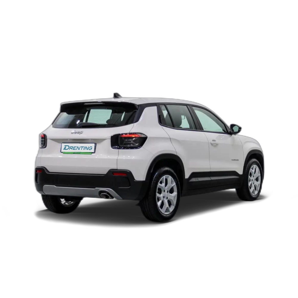 Jeep Avenger 1.2 Altitude 74KW Blanco