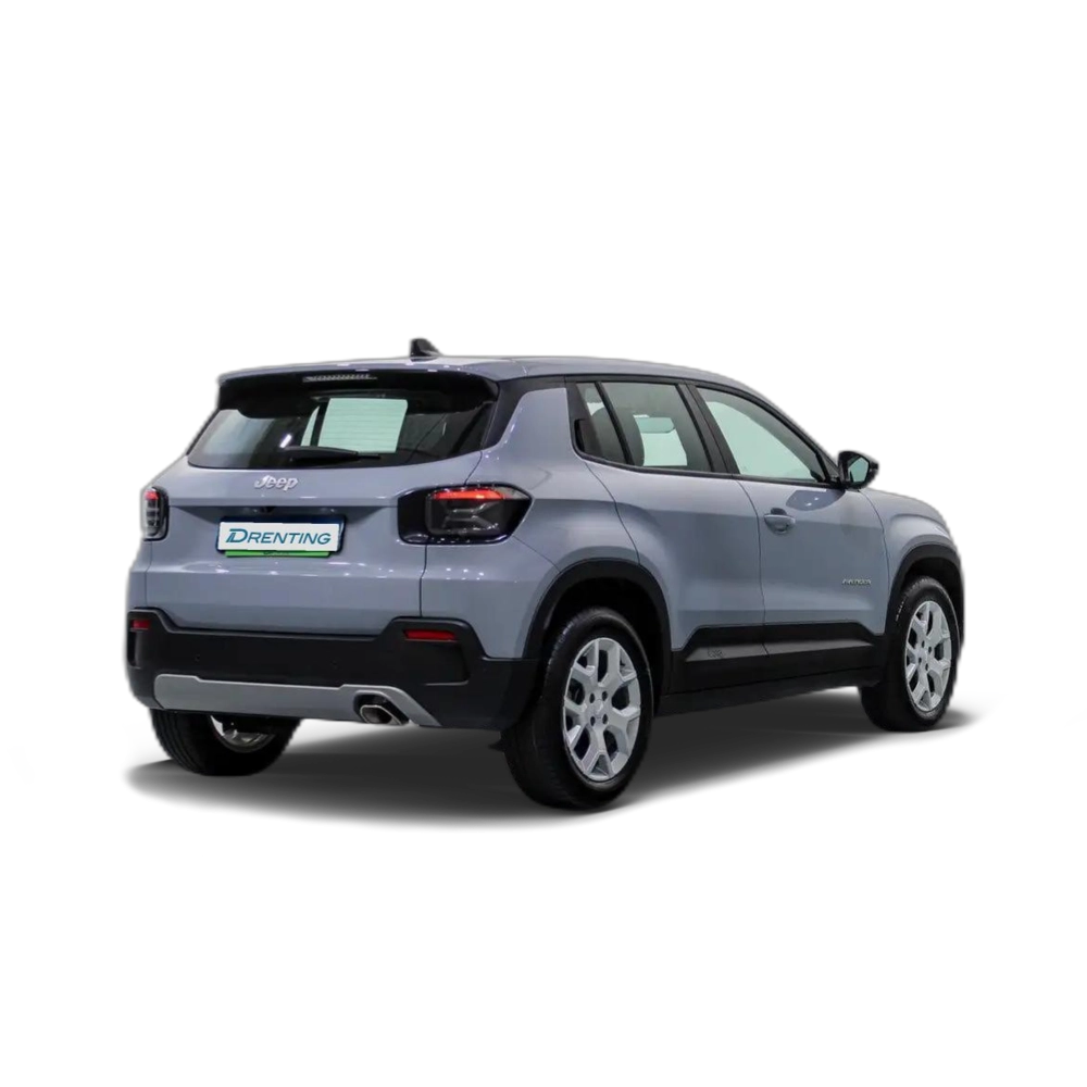 Jeep Avenger 1.2 Altitude 74KW Gris