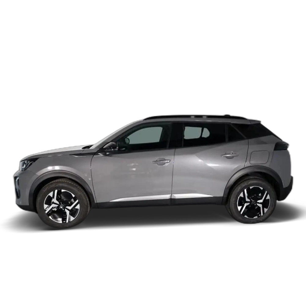 Peugeot 2008 1.2 BlueHDI S&S Allure EAT8 130 Gris
