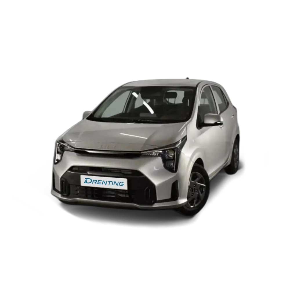 Kia Picanto 1.2 DPI 79CV Active Plateado