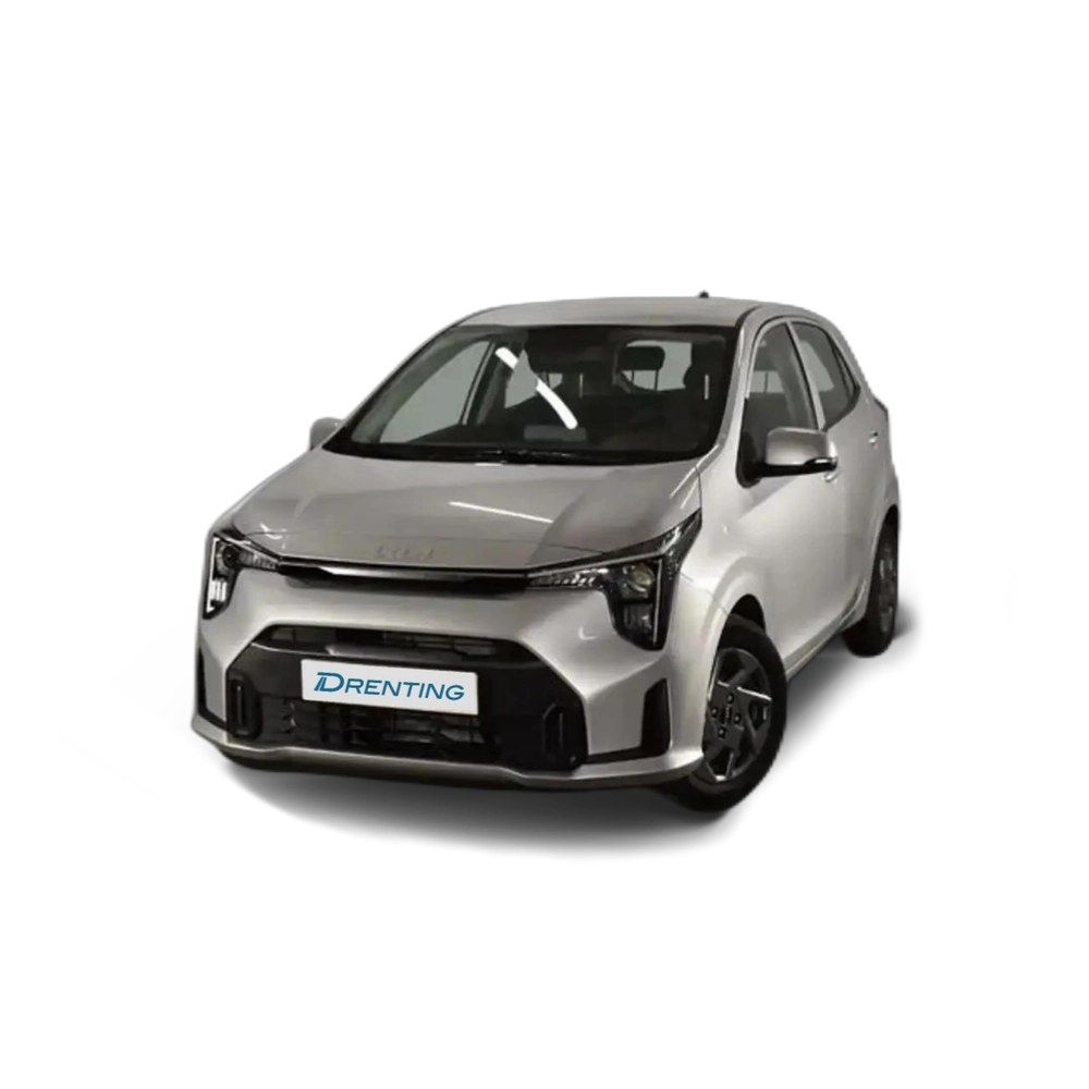Kia Picanto 1.2 DPI 79CV Active Plateado