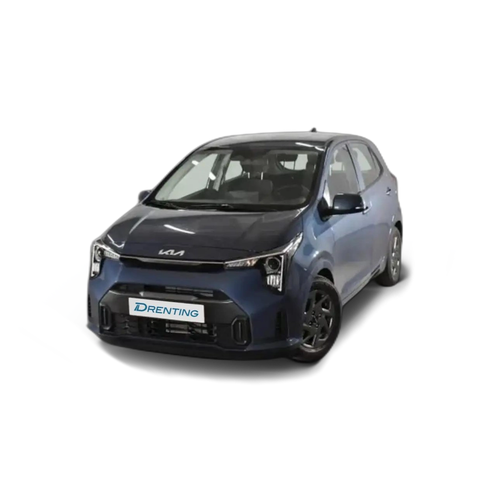 Kia Picanto 1.2 DPI 79CV Active Azul