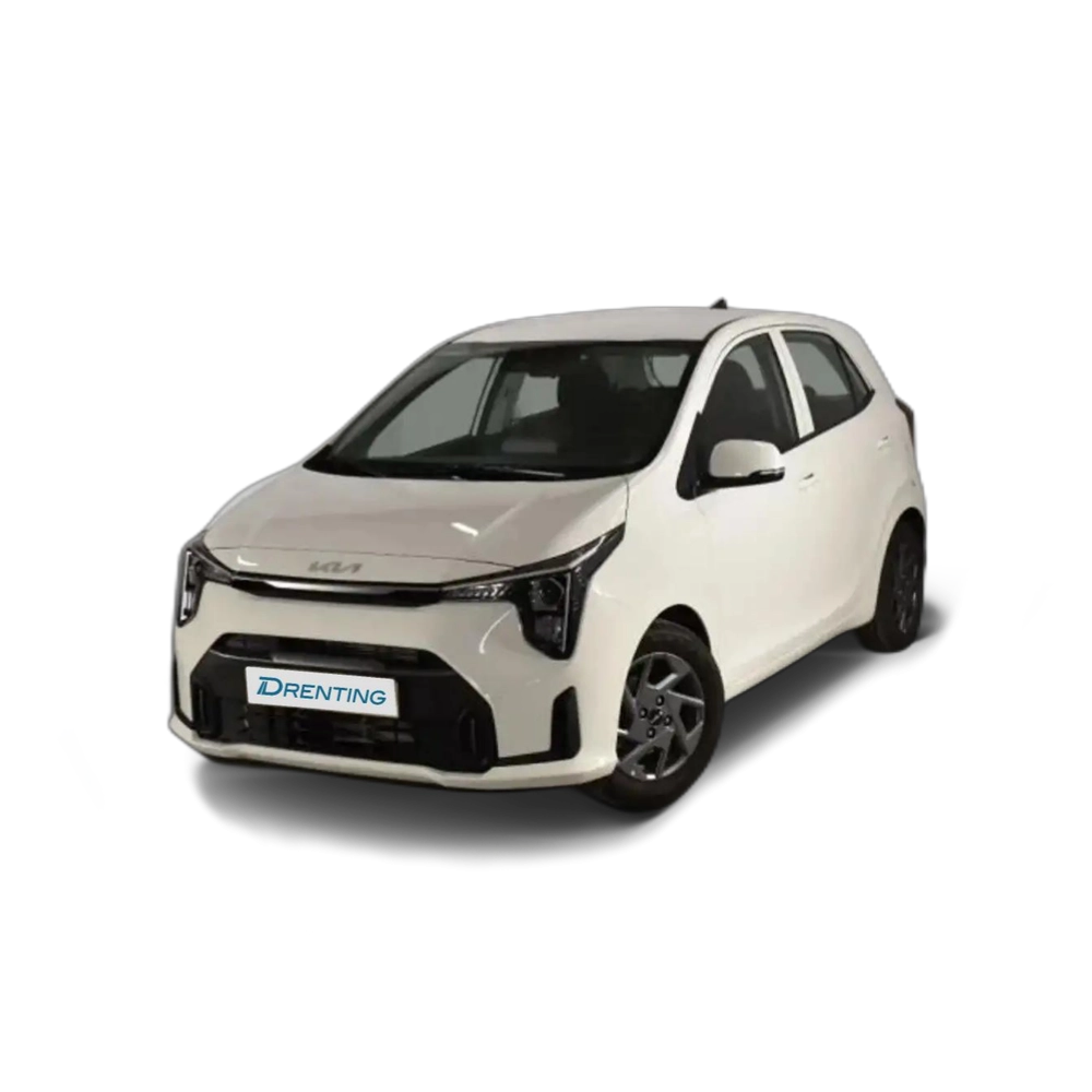 Kia Picanto 1.2 DPI 79CV Active Blanco