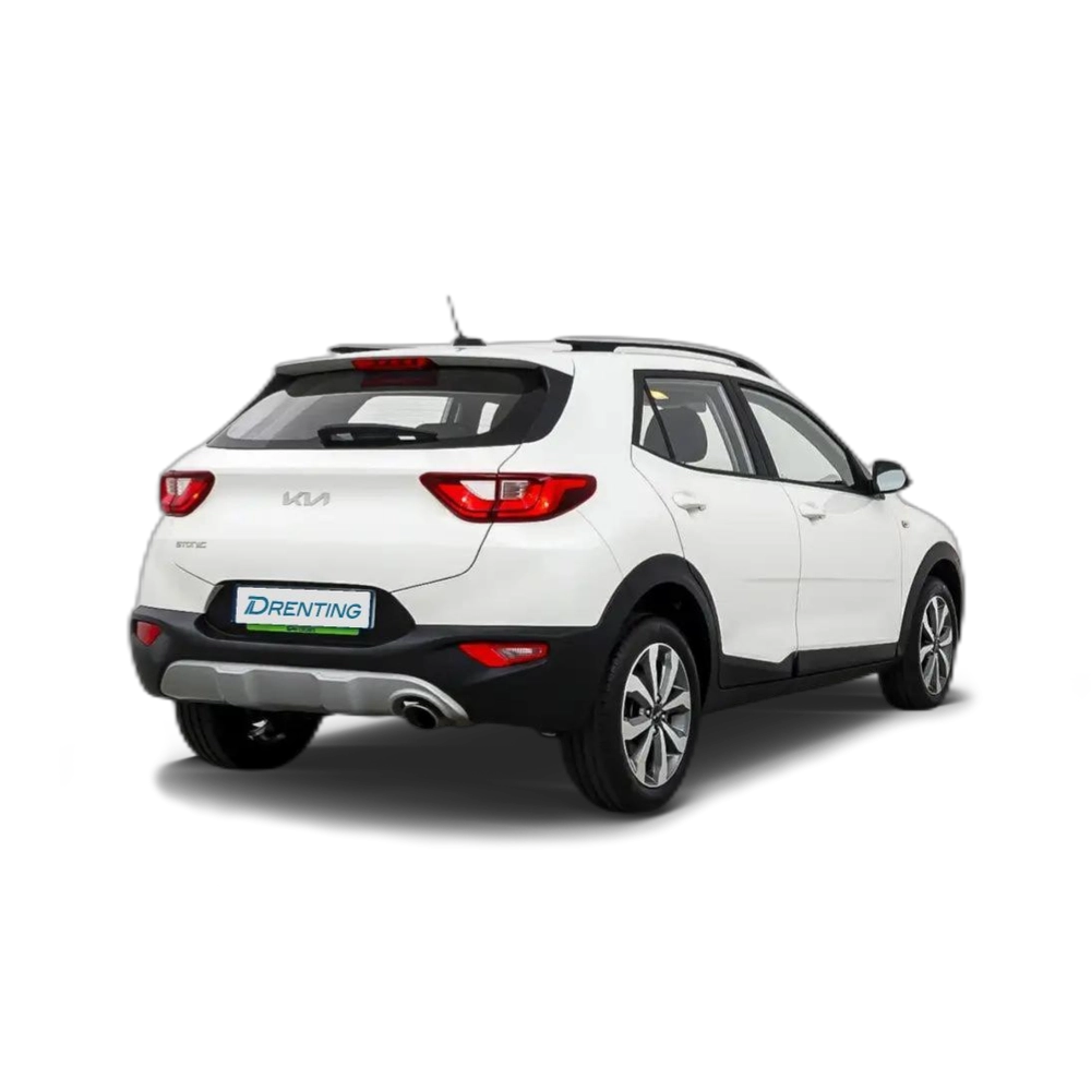 Kia Stonic 1.2 DPi Concept Blanco 2