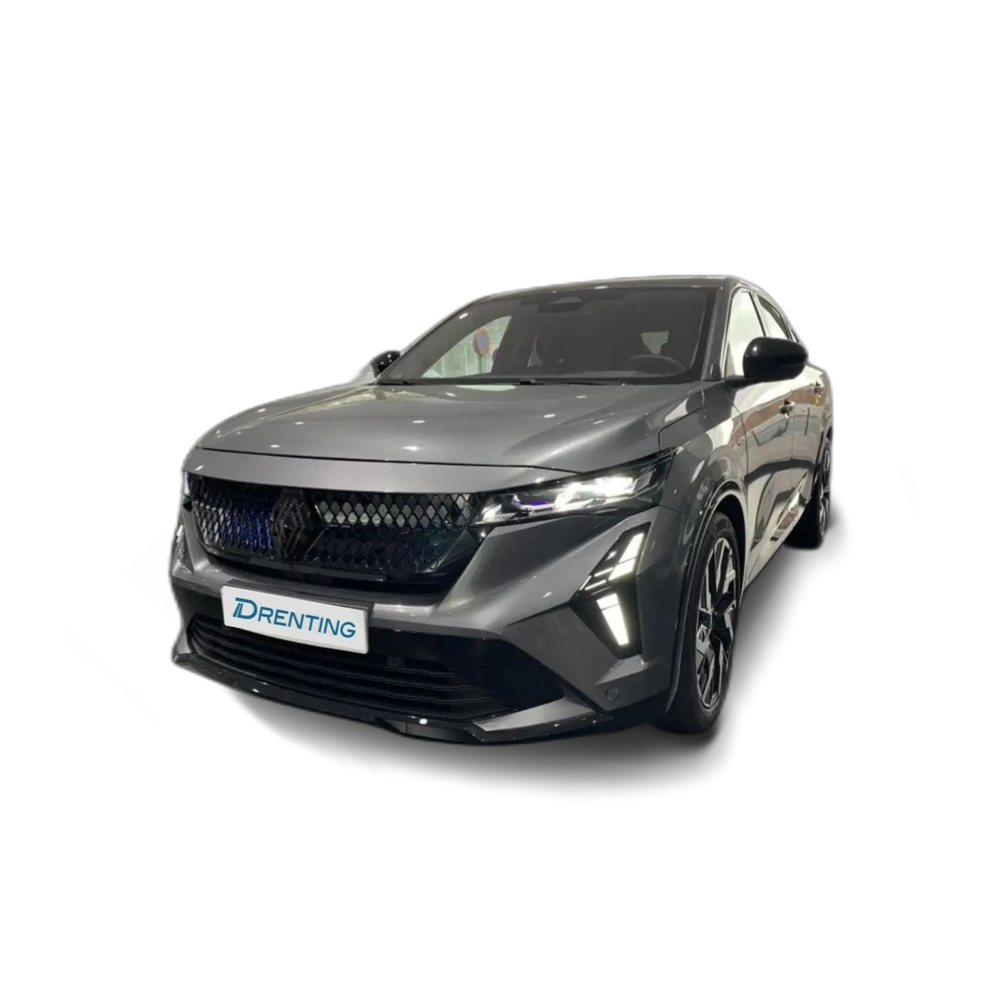 Renault Rafale 1.2 E-Tech Híbrido Esprit Alpine 147kW Gris 1