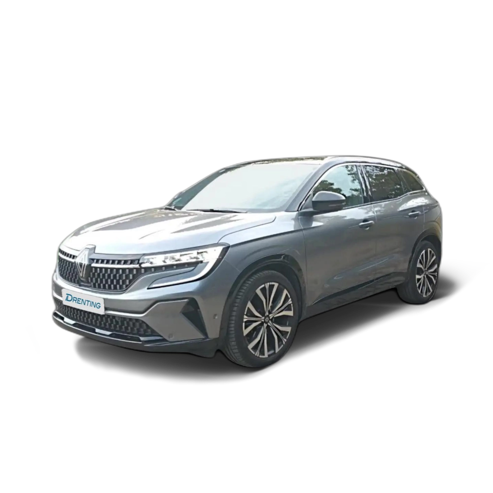 Renault Austral 1.2 E-Tech Híbrido Iconic 146kW Gris