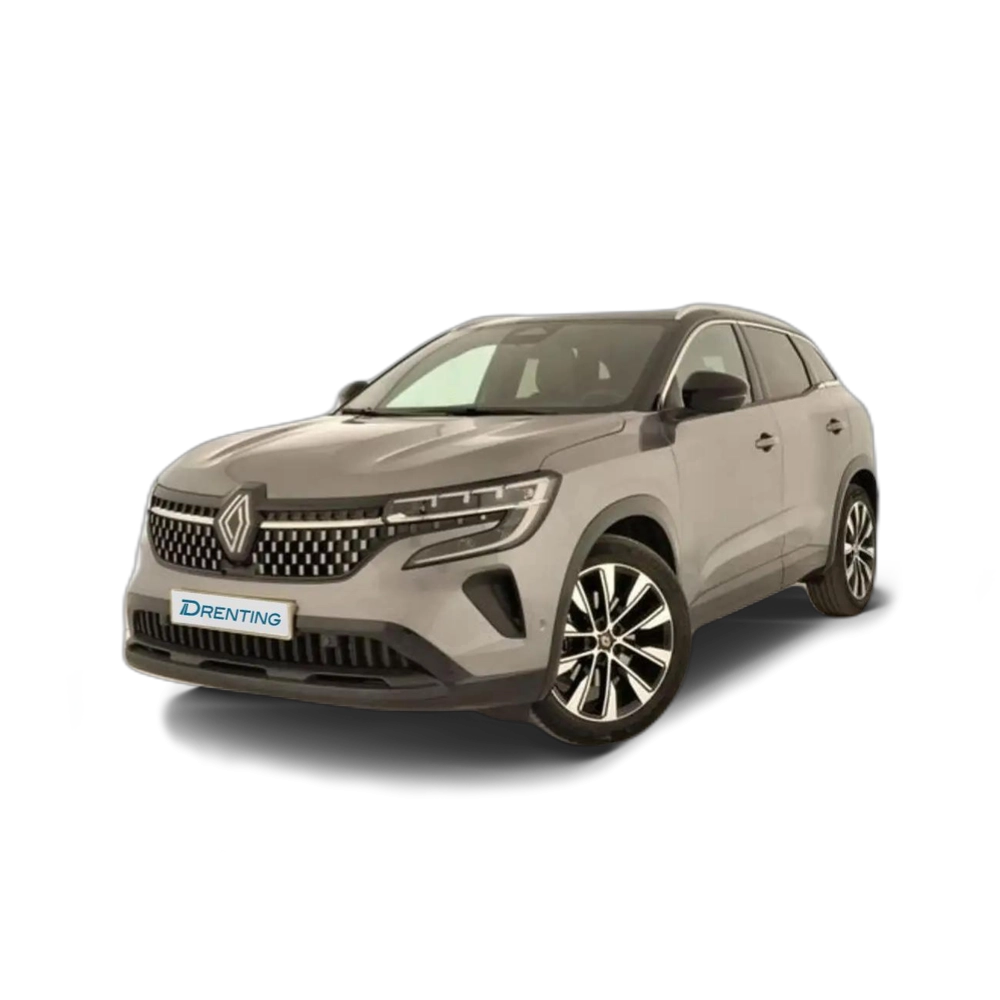 Renting Renault Austral 1.2 e-tech hibrido techno 146kw Gris